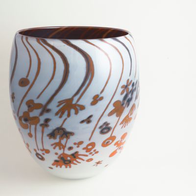 Pièces uniques - VASE GRAAL Décoration Anne Ojeda - ERIC LINDGREN