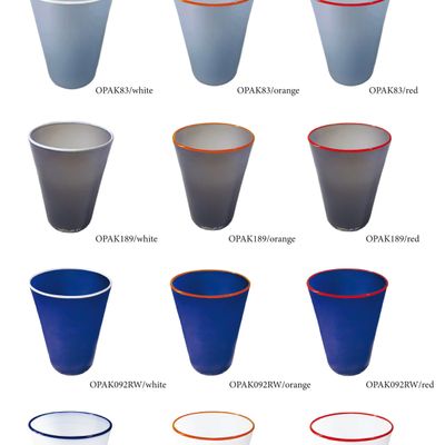 Design objects - OPAK Glass - ERIC LINDGREN