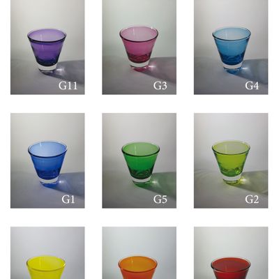 Glass - Tapered Glass - ERIC LINDGREN