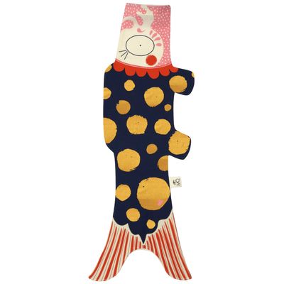Objets déco enfant - Koinobori Kokoro (KOI2.4/S) - MADAME MO