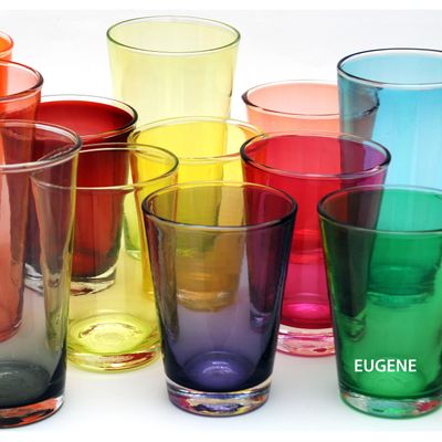 Objets design - Verre Eugène - ERIC LINDGREN