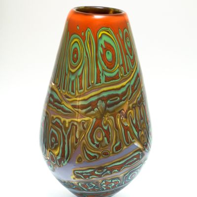 Unique pieces - KINTSUGI By Pat Mich - ERIC LINDGREN