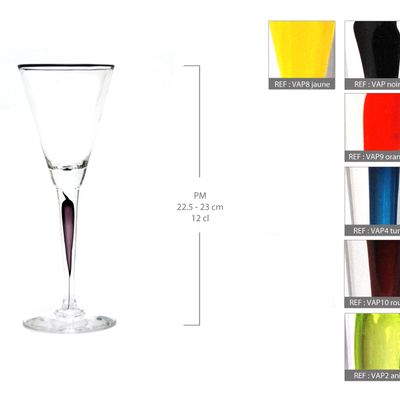 Verres à pied - Verre à pied - ERIC LINDGREN