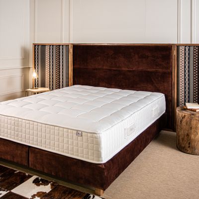 Beds - MEZZO mattress. - BONNET MANUFACTURE DE LITERIE