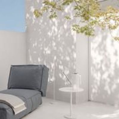Other tables - Outdoor Side Table -STAY- - BLOMUS
