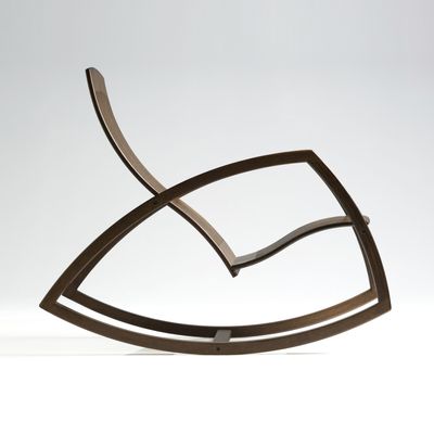 Office seating - Gaivota Rocking chair - OBJEKTO