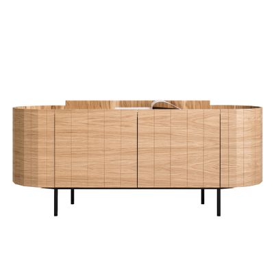 Storage boxes - Sideboard Apollo - LITHUANIAN DESIGN CLUSTER