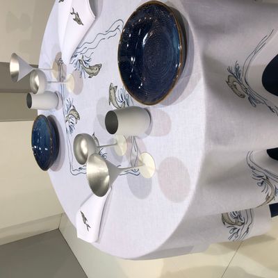 Napkins - Dolphins Tablecloths - NIVES BY BALDINI E CECCHI