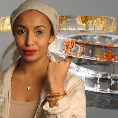 Objets design - Bracelet MX DACRYL 175 - MX DESIGN