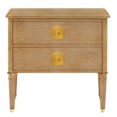 Night tables - Bedside table COURCELLES - MAISON TAILLARDAT