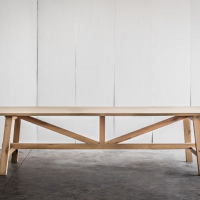 Dining Tables - LARBUS table - HEERENHUIS MANUFACTUUR