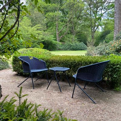 Lounge chairs for hospitalities & contracts - Kakī lounge outdoor | lounge chair - FEELGOOD DESIGNS