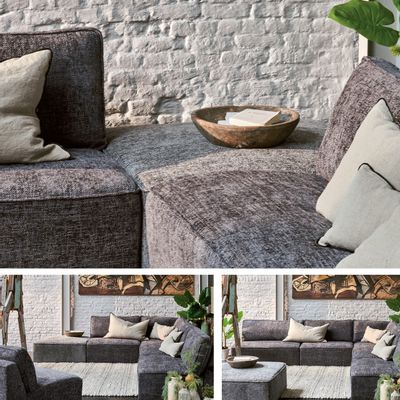 Sofas - ALBI - MODULAR & TAILOR-MADE - HOME SPIRIT