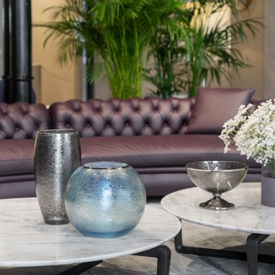 Objets de décoration - AQUA  VASE SPHERE - VETRERIE DI EMPOLI SRL MILANO