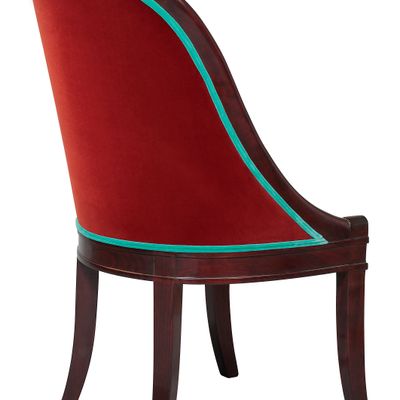 Chairs - GEORGES chair. - MAISON TAILLARDAT