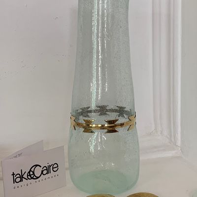 Design objects - CHIC&CHOC Carafe MOM SUSTAINABLE EDITION SLOW DESIGN - TAKECAIRE