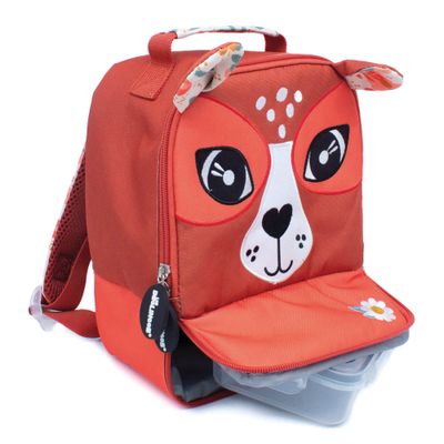 Children's bags and backpacks - PICNIC BACKPACK MELIMELOS THE DEER - DEGLINGOS