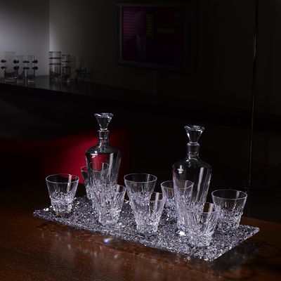 Crystal ware - SINFONIA 4 & 8/8 - MARIO CIONI & C