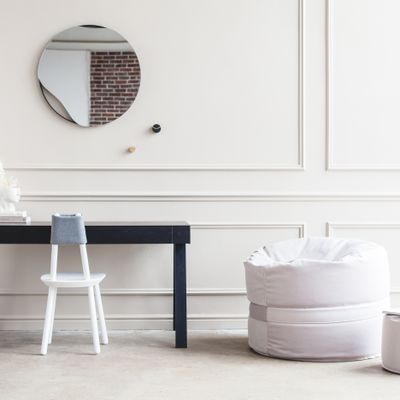 Mirrors - Round wall mirror - LITHUANIAN DESIGN CLUSTER