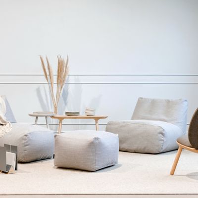 Chaises longues - Le pouf en forme de beignet « Roll 85 » - LITHUANIAN DESIGN CLUSTER