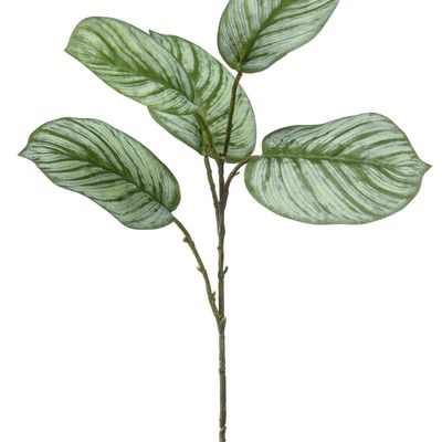 Floral decoration - Artificial Leaves & Branches Collection - EMERALD ETERNAL GREEN BV