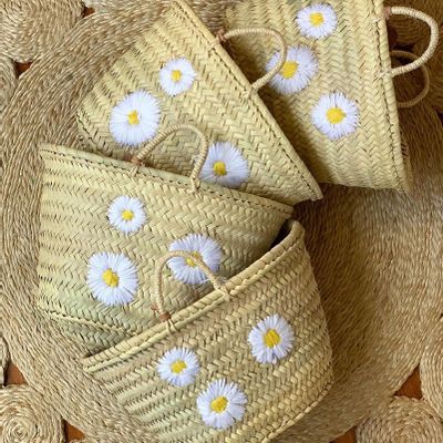 Shopping baskets - Nature small basket - ORIGINAL MARRAKECH