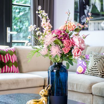 Floral decoration - Bouquet XL Collection by Emerald  - EMERALD ETERNAL GREEN BV