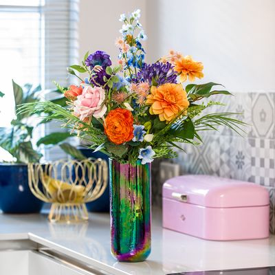 Floral decoration - Bouquet Classic Collection by Emerald  - EMERALD ETERNAL GREEN BV