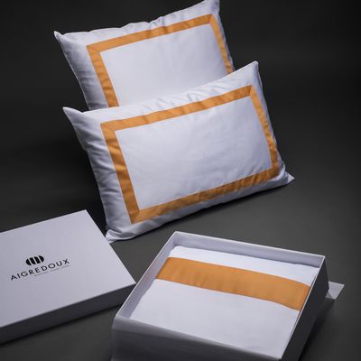 Fabric cushions - UYUNI pillow case - AIGREDOUX