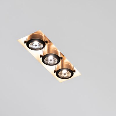 Recessed lighting - Ceiling Recessed Spotlight - AUTHENTAGE LIGHTING