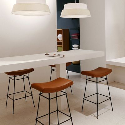 Kitchens furniture - Bienal bar stool - OBJEKTO