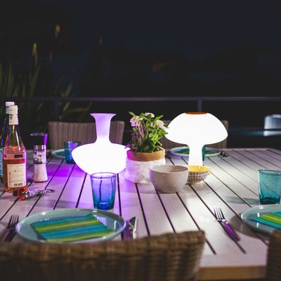 Outdoor decorative accessories - Loop Nomad Lamp - LINK