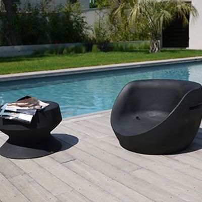 Fauteuils de jardin - Chaise d'extérieur -  Boon's - LINK