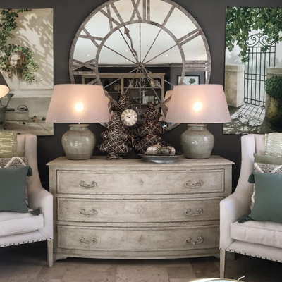 Hotel bedrooms - BELTED CHEST OF DRAWERS  - MIRAL DECO