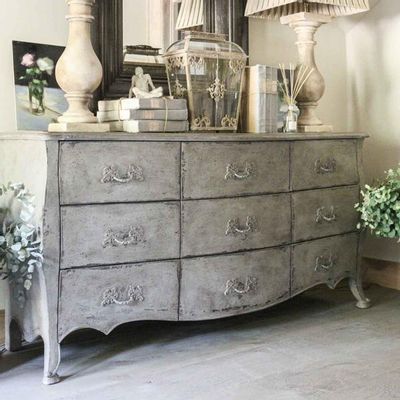 Hotel bedrooms - FLORENTINE CHEST OF DRAWERS - MIRAL DECO