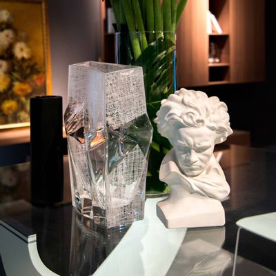 Vases - METROPOLIS vase - MARIO CIONI & C