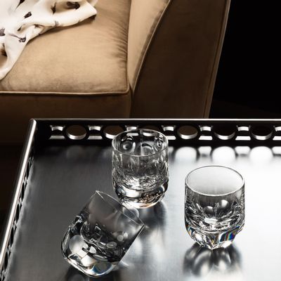 Wine accessories - HARRY'S ice bucket, assorted DOF, HB and shot tumblers - MARIO CIONI & C