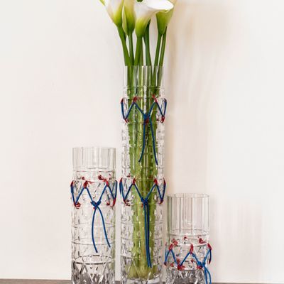 Vases - SIOUX vase - MARIO CIONI & C