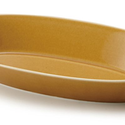 Platter and bowls - Mizu-mizu  28cm Oval Bowl - MIYAMA.