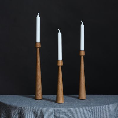 Gifts - Tower candlesticks - RIO LINDO - THINGS THAT INSPIRE