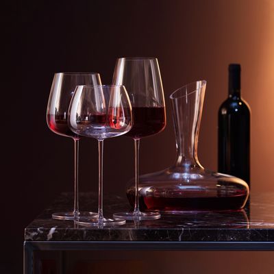 Verres - WINE CULTURE - LSA INTERNATIONAL