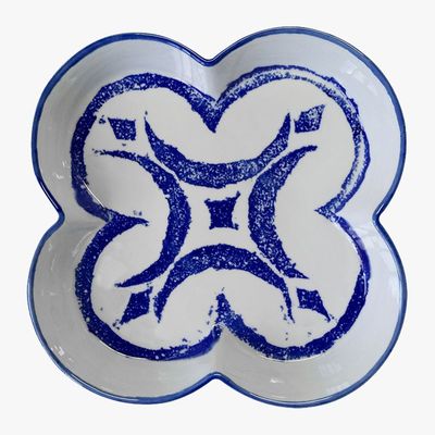 Ceramic - ISSOIRE - PORCELAINE DU LOT VIREBENT