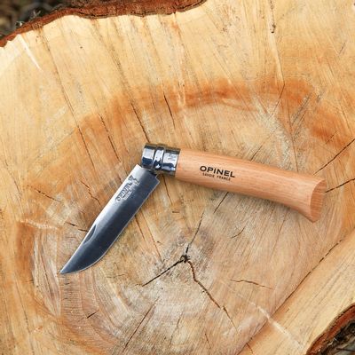 Decorative objects - Tradition stainless steel knives - OPINEL