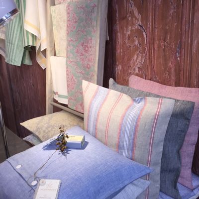 Bed linens - Bed linen - “Oberlausitzer Leinen”, bed linen produced by HOFFMANN LEINENWEBEREI - HOFFMANN LEINENWEBEREI SEIT 1905