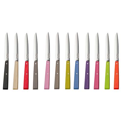 Knives - Bon Appétit Steak knife Wood - OPINEL