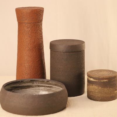 Decorative objects - Decorative Pots - CERÂMICA ROSA MARIA