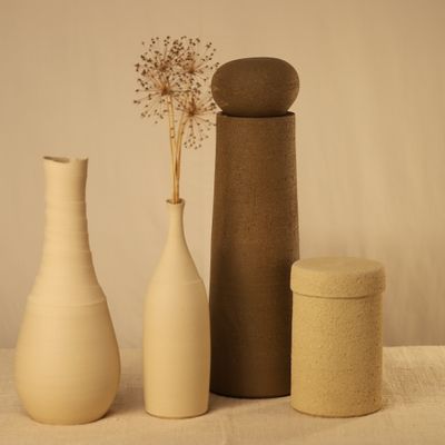 Vases - Vases en céramique - CERÂMICA ROSA MARIA
