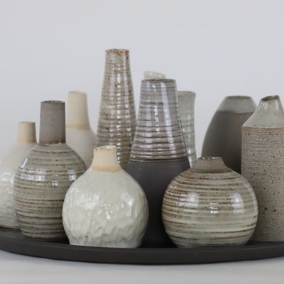 Vases - Vases en céramique - CERÂMICA ROSA MARIA