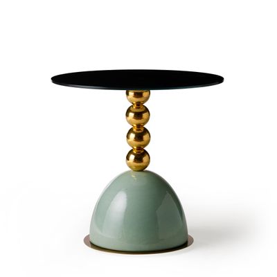 Other tables - PINS COFFEE TABLE WITH SPHERES - MARIONI