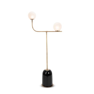Lampadaires - LAMPADAIRE ARQUÉ - MARIONI